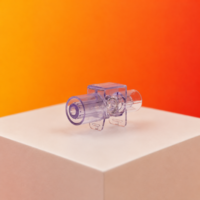 Disposable Airway Adapter for CAPNOSTAT, Neonatal (6312-00)