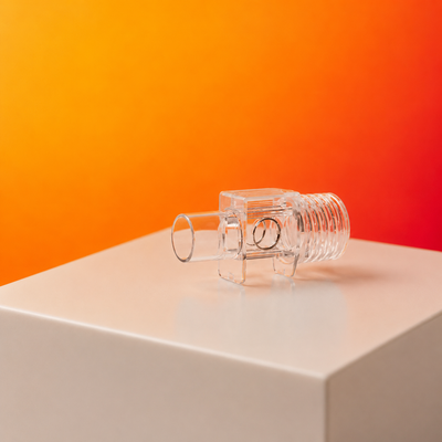 Disposable Airway Adapter for CAPNOSTAT, Adult/Pediatric (6063-00)