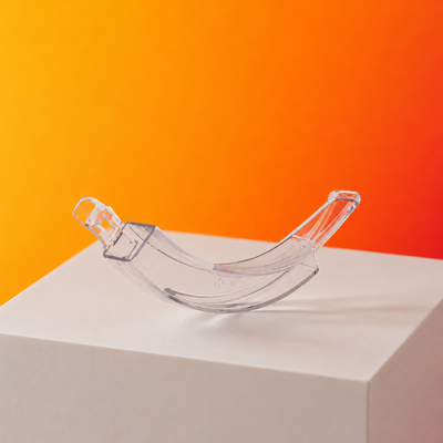 CapnoVision Pro Disposable Laryngoscope Blade MAC2 (Pediatric)