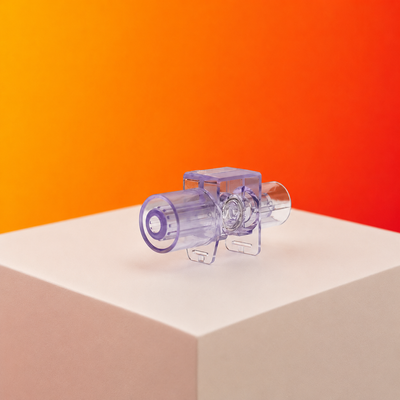 Disposable Airway Adapter for CAPNOSTAT, Neonatal (6312-00)