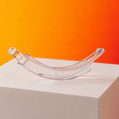 CapnoVision Pro Disposable Laryngoscope Blade MAC2 (Pediatric)
