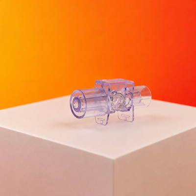 Disposable Airway Adapter for CAPNOSTAT, Neonatal (6312-00)