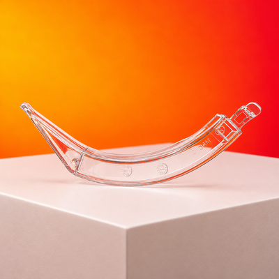 CapnoVision Pro Disposable Laryngoscope Blade MAC3 (Adult)