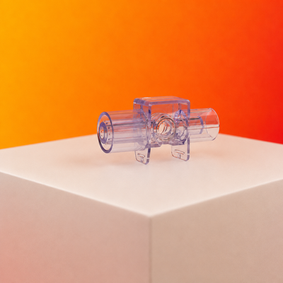 Disposable Airway Adapter for CAPNOSTAT, Neonatal (6312-00)