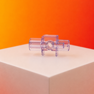 Disposable Airway Adapter for CAPNOSTAT, Neonatal (6312-00)