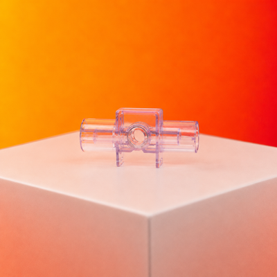 Disposable Airway Adapter for CAPNOSTAT, Neonatal (6312-00)