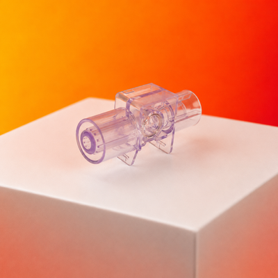 Disposable Airway Adapter for CAPNOSTAT, Neonatal (6312-00)