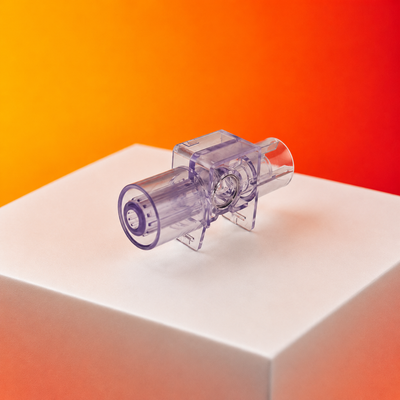 Disposable Airway Adapter for CAPNOSTAT, Small Animal (6312-00)