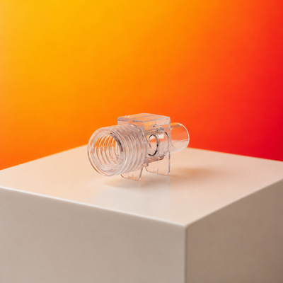 Disposable Airway Adapter for CAPNOSTAT, Adult/Pediatric (6063-00)