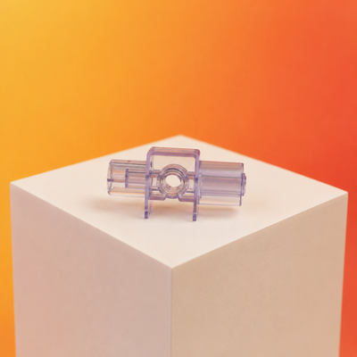 Disposable Airway Adapter for CAPNOSTAT, Neonatal (6312-00)