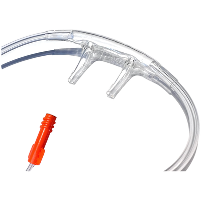 Nasal CO₂ Cannula for Oridion Microstream with Filter, Adult - Pack of 10