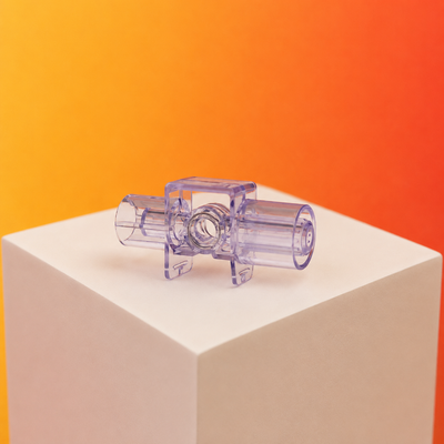 Disposable Airway Adapter for CAPNOSTAT, Neonatal (6312-00)