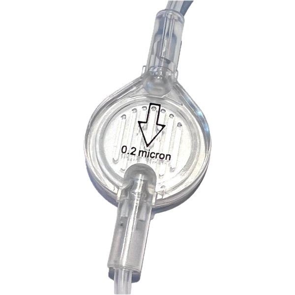 Oridion Microstream Compatible CO₂ EtCO₂ Filter Adapter to Female Luer ...