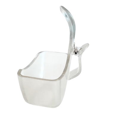 Clear Clip Protection Case for EtCO₂ Sidestream Module