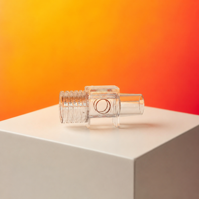 Disposable Airway Adapter for CAPNOSTAT, Adult/Pediatric (6063-00)