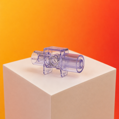 Disposable Airway Adapter for CAPNOSTAT, Neonatal (6312-00)