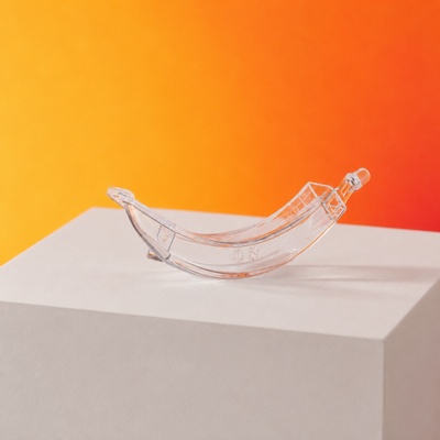 CapnoVision Pro Disposable Laryngoscope Blade MAC2 (Pediatric)
