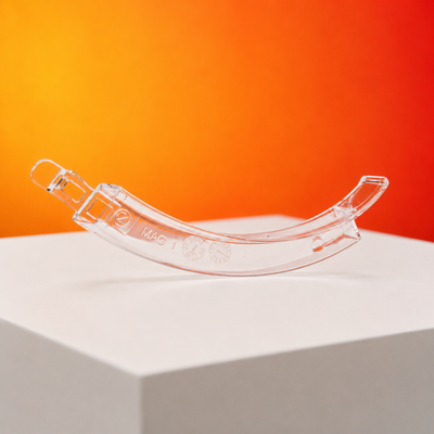 CapnoVision Pro Disposable Laryngoscope Blade MAC1 (Infant/Neonatal)