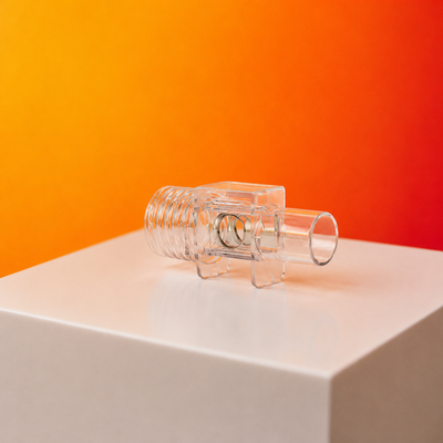 Disposable Airway Adapter for CAPNOSTAT, Large Animal (6063-00)