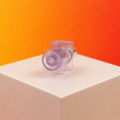 Disposable Airway Adapter for CAPNOSTAT, Neonatal (6312-00)