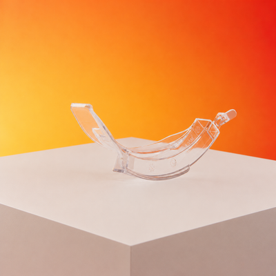 CapnoVision Pro Disposable Laryngoscope Blade MAC5 (Difficult Airway)