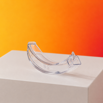 CapnoVision Pro Disposable Laryngoscope Blade MAC2 (Pediatric)