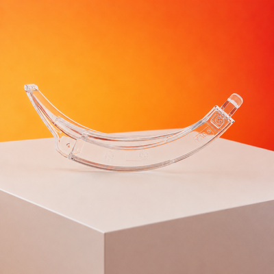 CapnoVision Pro Disposable Laryngoscope Blade MAC5 (Difficult Airway)
