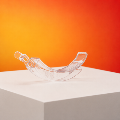 CapnoVision Pro Disposable Laryngoscope Blade MAC1 (Infant/Neonatal)
