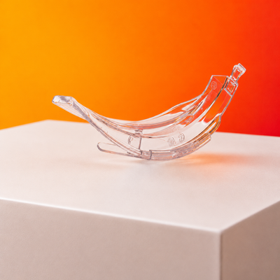 CapnoVision Pro Disposable Laryngoscope Blade MAC4 Channeled (Obese Adult)