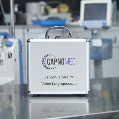 CapnoVision Pro Video Laryngoscope Kit