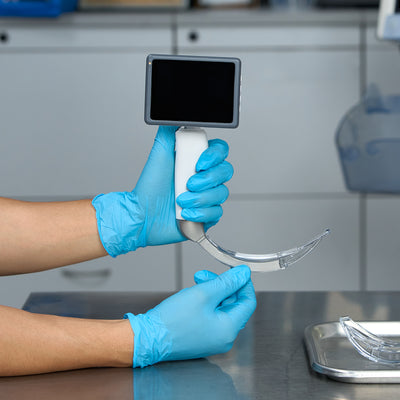 CapnoVision Pro Video Laryngoscope Kit