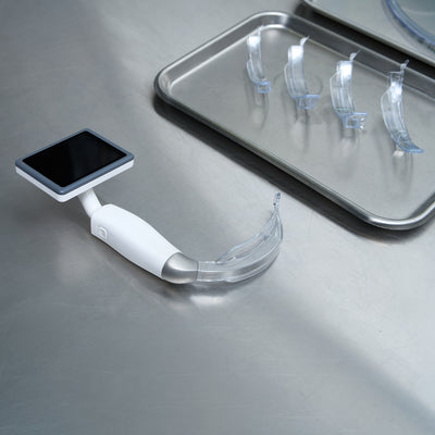CapnoVision Pro Video Laryngoscope Kit