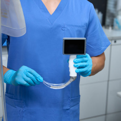 CapnoVision Pro Video Laryngoscope Kit