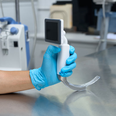 CapnoVision Pro Video Laryngoscope Kit