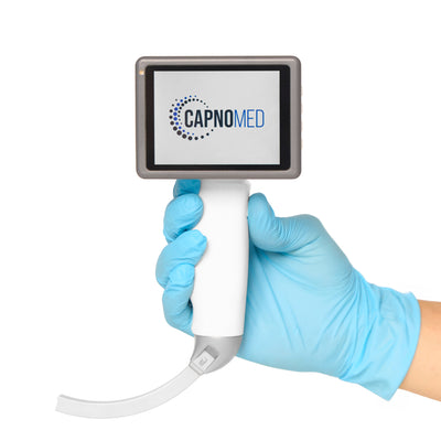 CapnoVision Pro Video Laryngoscope Kit