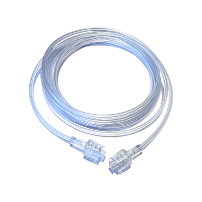 CO₂ Sample Line with Male/Male Luer Lock Connection, 7' - Pack of 10