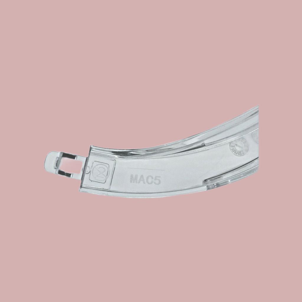 CapnoVision Pro Disposable Laryngoscope Blade MAC5 (Difficult Airway)