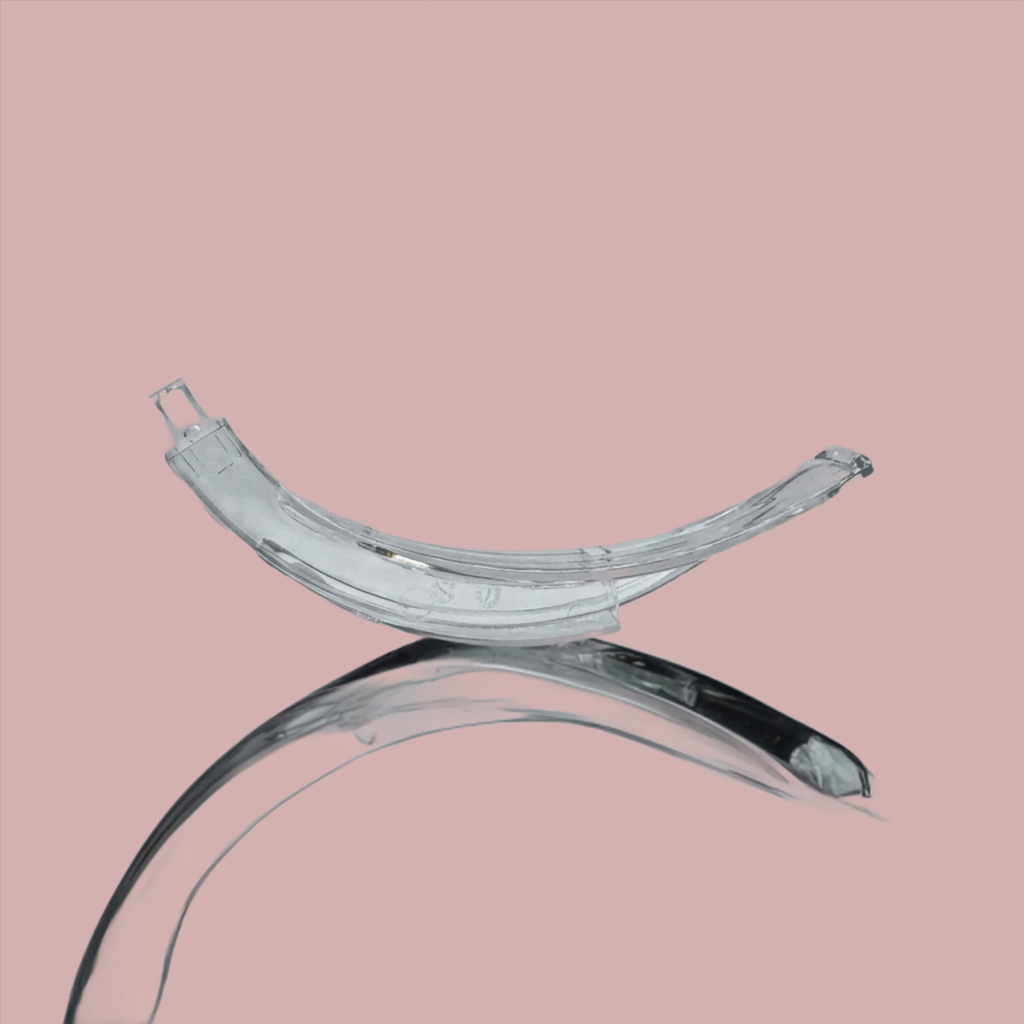 CapnoVision Pro Disposable Laryngoscope Blade MAC4 (Large or Obese Adult)