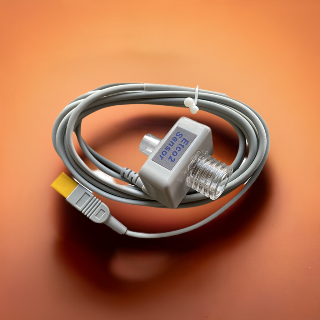 Mainstream Sensor (Philips Compatible) – Capnography Supply