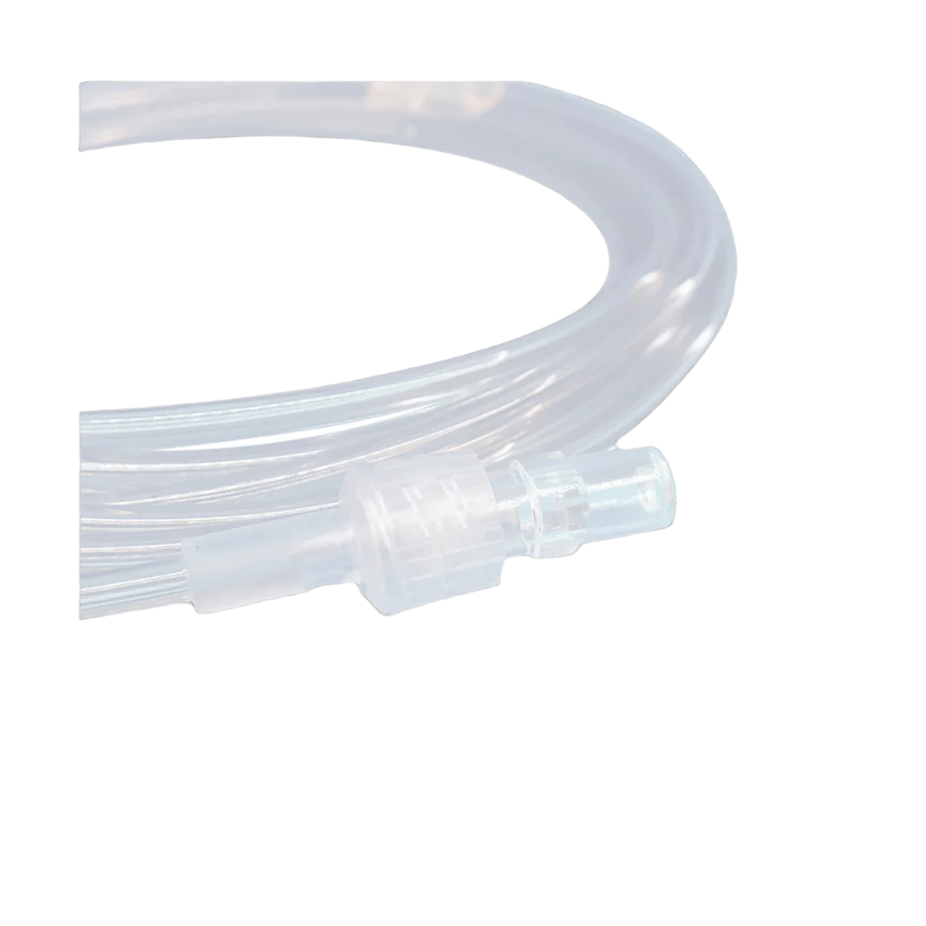 Capnography Sampling Adapter EtCO2 Female Luer Lock Reusable Adapter for Male Sampling Line ...
