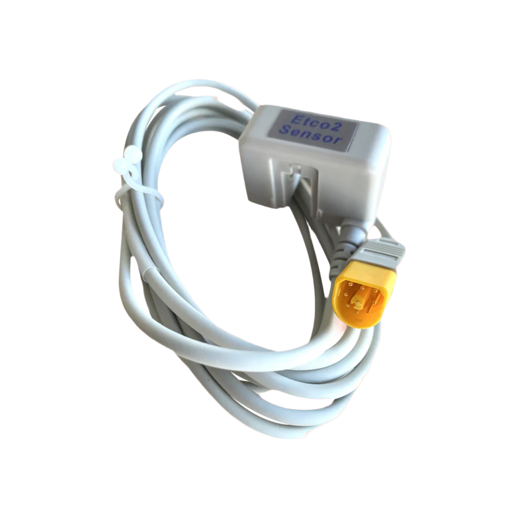 Mainstream Sensor (Philips Compatible) – Capnography Supply