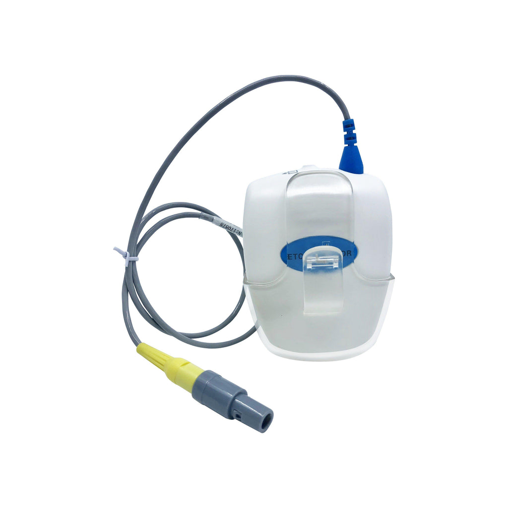 [collection-title]-Veterinary Sidestream Capnography Module (Philips Respironics Loflo 1022054 Compatible)-ETCO2 Sensors-Capnography Supply
