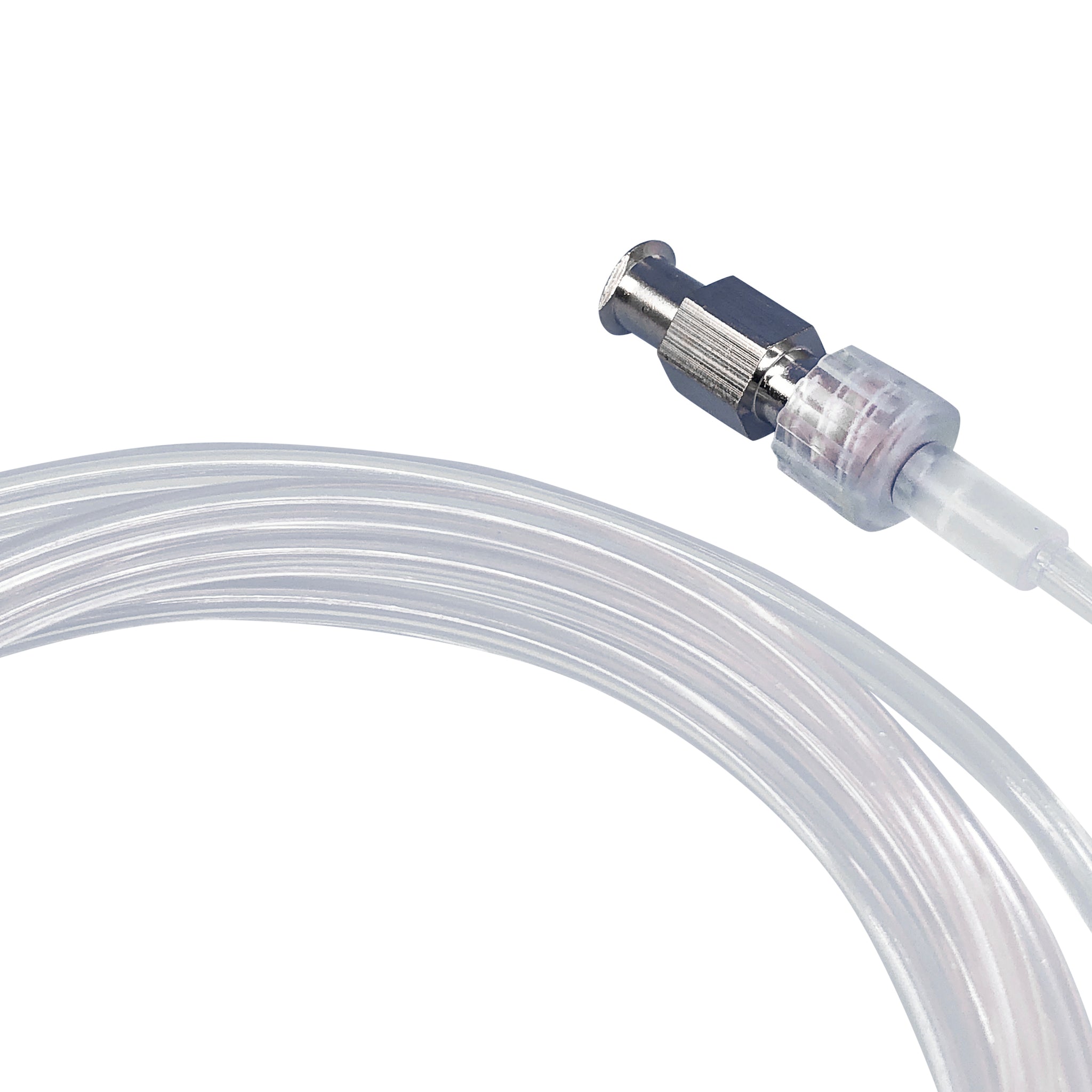Capnography Sampling Adapter Female Luer Lock Reusable EtCO2 Male Sampling Line Adapter ...