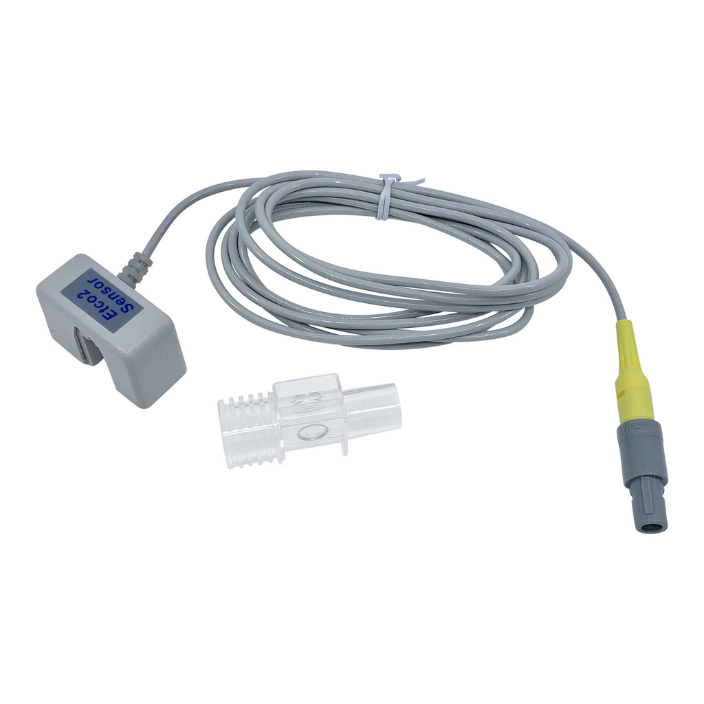 Mainstream Sensor (ZOLL E Series Compatible) – Capnography Supply
