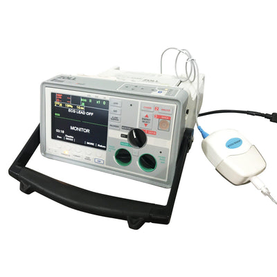 [collection-title]-Sidestream Capnography Module (ZOLL Medical E Series 8000-0312 Compatible) FDA CE-ETCO2 Sensors-Capnography Supply