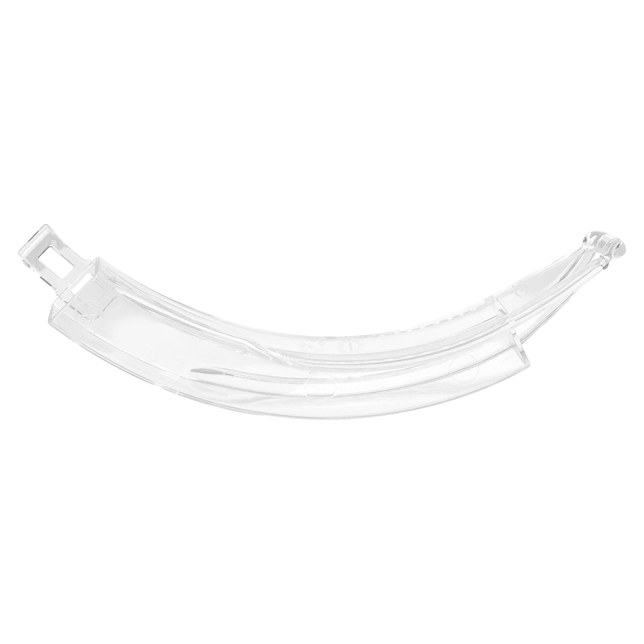 [collection-title]-Infinium ClearVue Disposable Macintosh Laryngoscope Camera Blade MAC5 (Difficult Airway)-Capnography Supply